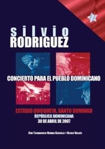Silvio Rodríguez - Concierto para el pueblo dominicano - DVD