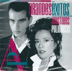 Amistades Peligrosas - Grandes éxitos - CD