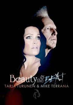 Tarja Turunen & Mike Terrana - Beauty & the Beat - DVD