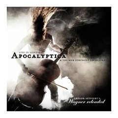 Apocalyptica - Wagner reloaded - Live in Leipzig - CD