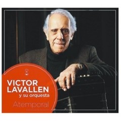 Victor Lavallen y su Orquesta - Atemporal - CD