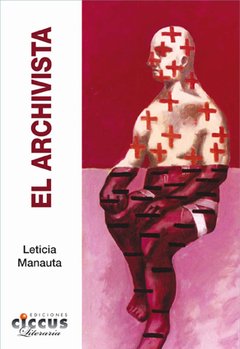 El archivista - Leticia Manauta - Libro