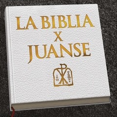 Juanse - La Biblia x Juanse - CD