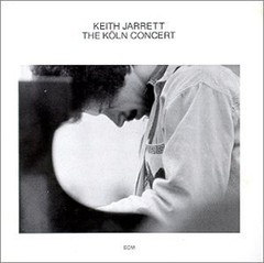 Keith Jarrett - The Köln Concert - CD