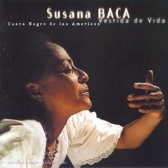 Susana Baca - Vestida de vida - CD