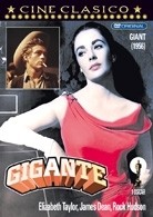 Gigante - Elizabeth Taylor / James Dean (Película) - DVD