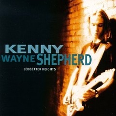 Kenny Wayne Shepherd - Ledbetter Heights - CD