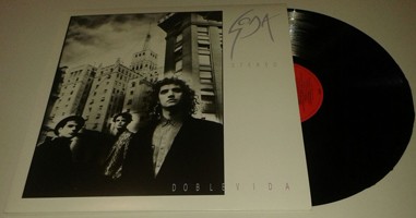 Soda Stereo - Doble vida (Vinilo)