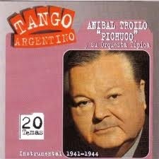 Aníbal Troilo - Instrumental 1941 - 1944 (20 Temas) - CD