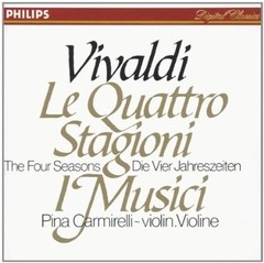 I Musici - Vivaldi - Le Quattro Stagioni - CD