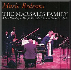 The Marsalis Familiy; Music Redeems - CD