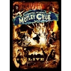 Motley Crue: Carnival of Sins - Live - 2 CD