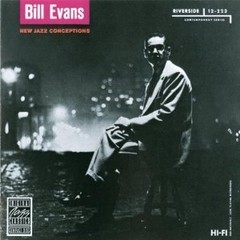 Bill Evans - New Jazz Conceptions - CD