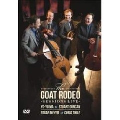 Yo Yo Ma / Stuart Duncan / Edgar Meyer / Chris Thile - The Goat Rodeo Sessions Live - DVD