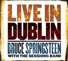Bruce Springsteen - Live in Dublin (2 CDs + DVD)