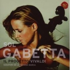 Sol Gabetta - Il Progetto Vivaldi - CD