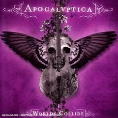 Apocalyptica - Worlds Collide - CD
