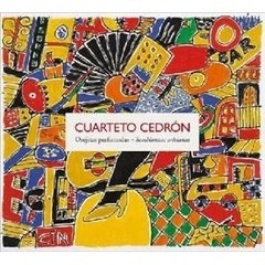 Cuarteto Cedrón - Orejitas perfumadas - CD