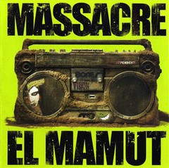 Masacre - El mamut - CD