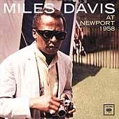 Miles Davis - At Newport 1958 - CD