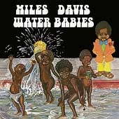 Miles Davis - Water Babies - CD