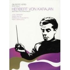 Don Carlo - Verdi - Herbert Von Karajan - DVD