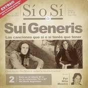 Sui Generis - Sí o sí diario del rock argentino - CD