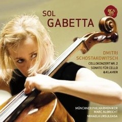 Sol Gabetta - Shostakovich - Cello Concerto No 2, Cello Sonata - CD