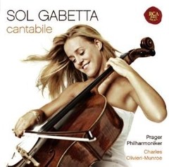 Sol Gabetta - Cantabile - CD