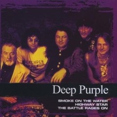 Deep Purple - Smoke on the Water / Highway Star / Battle Rages On - CD