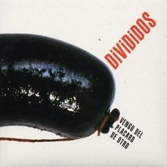 Divididos - Vengo del placard de otro - CD