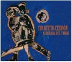 Cuarteto Cedrón - Alborada del Tango - CD