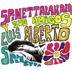 Luis Alberto Spinetta - Spinettalandia y sus amigos - CD