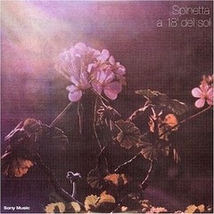 Luis Alberto Spinetta - A 18´del sol - CD