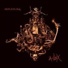 Sepultura - A - Lex - CD