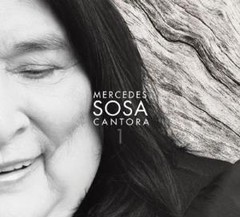 Mercedes Sosa - Cantora 1 - CD