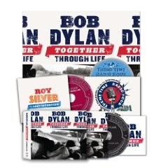 Bob Dylan: Together Through Life (2 CDs + DVD)
