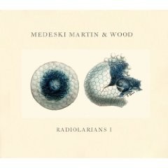 Medeski / Martin & Wood - Radiolarians 1 - CD