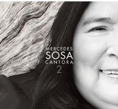 Mercedes Sosa - Cantora 2 - CD