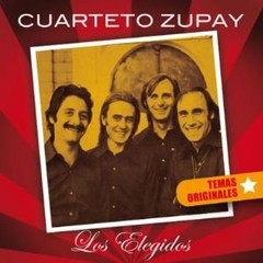 Cuarteto Zupay - Los elegidos - CD