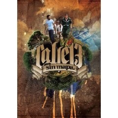 Calle 13 - Sin Mapa - DVD
