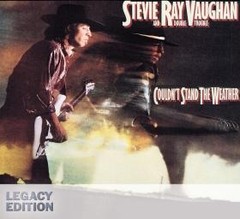 Stevie Ray Vaughan - Couldn´t Stand the Weather (2 CDs)