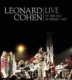 Leonard Cohen - Live at The Isle of Wight 1970 (CD + DVD)