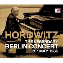 Vladimir Horowitz - The Legendary Berlin Concert (2 CDs)