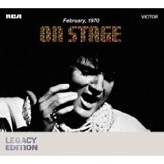 Elvis Presley - On Stage - Legacy Edition (2 CDs)