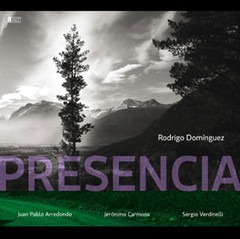 Rodrigo Domínguez - Presencia - CD