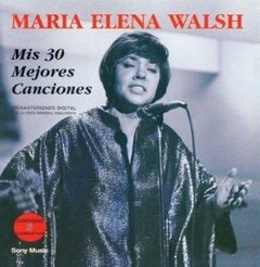 María Elena Walsh - Mis 30 mejores canciones (2 CDs)