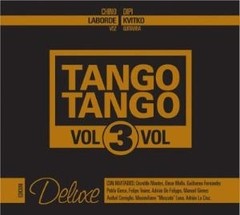 Walter "Chino" Laborde & Dipi Kvitko - Tango Tango Vol.3 - CD