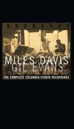 Miles Davis & Gil Evans - The Complete Columbia Studio Recording (Box Set - 6 CDs)