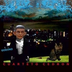 Cuarteto Cedrón - Godino / Corazón de piel afuera - 2 CDs